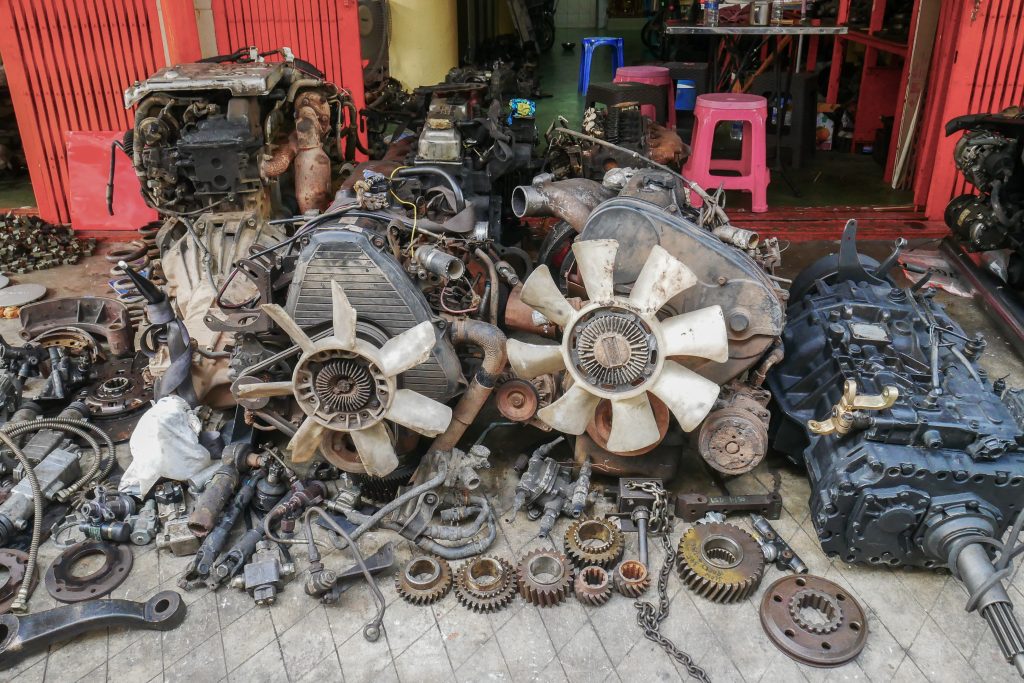 Ten Key benefits of Buying Recycled Auto Parts in Australia