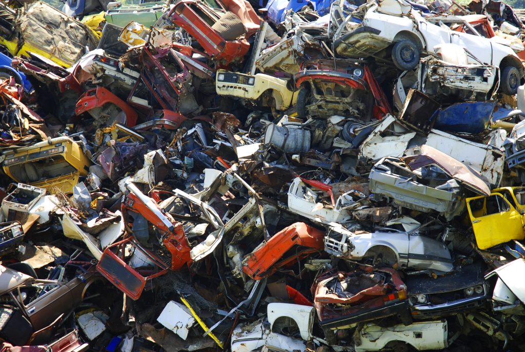 5 Myths About Recycled Auto Parts - Car Wreckers