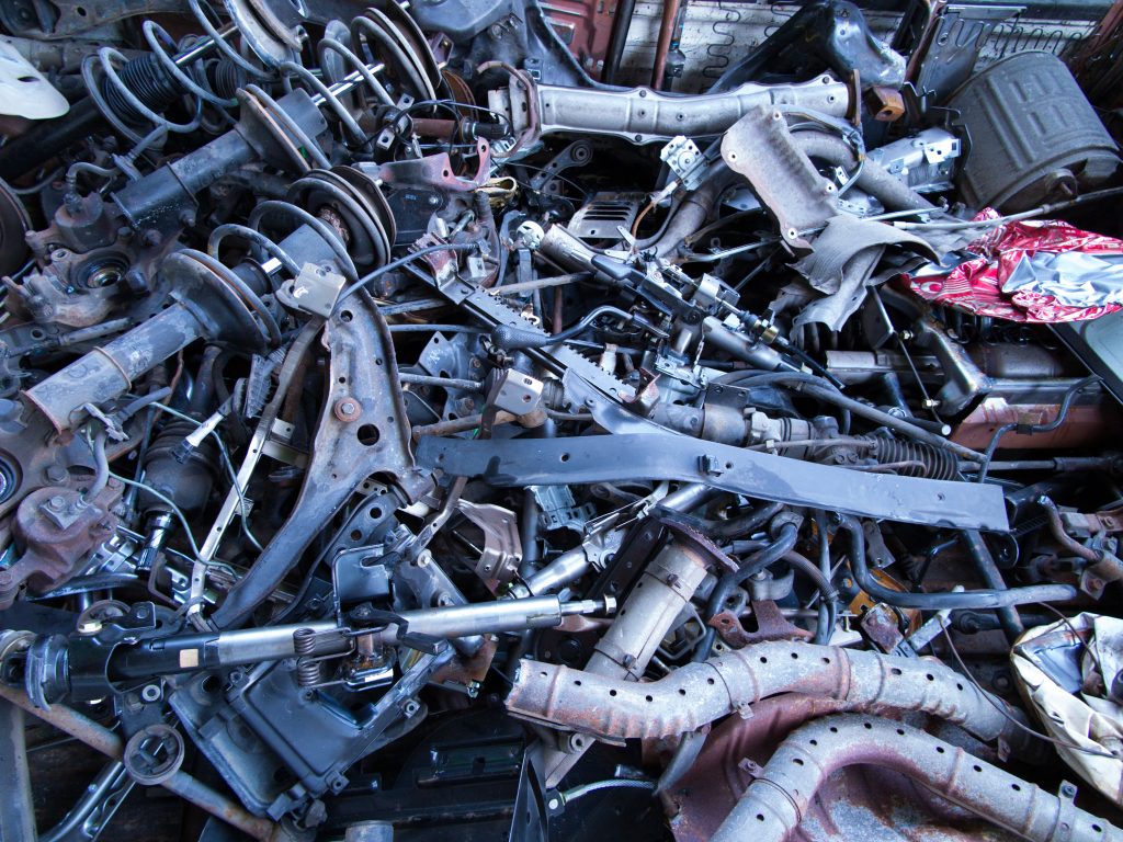 Ensuring Authenticity: A Guide to Sourcing Genuine Recycled Auto Parts