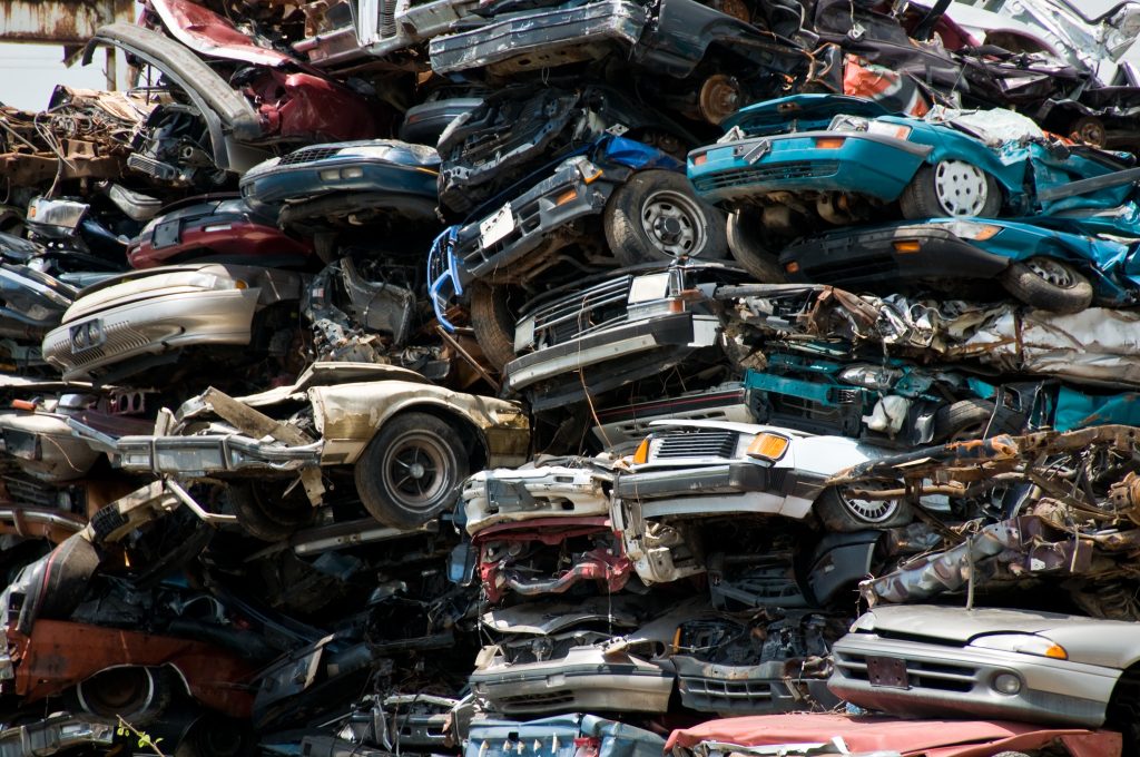 The Circular Economy in Action: The Growing Importance of Recycled Auto Parts