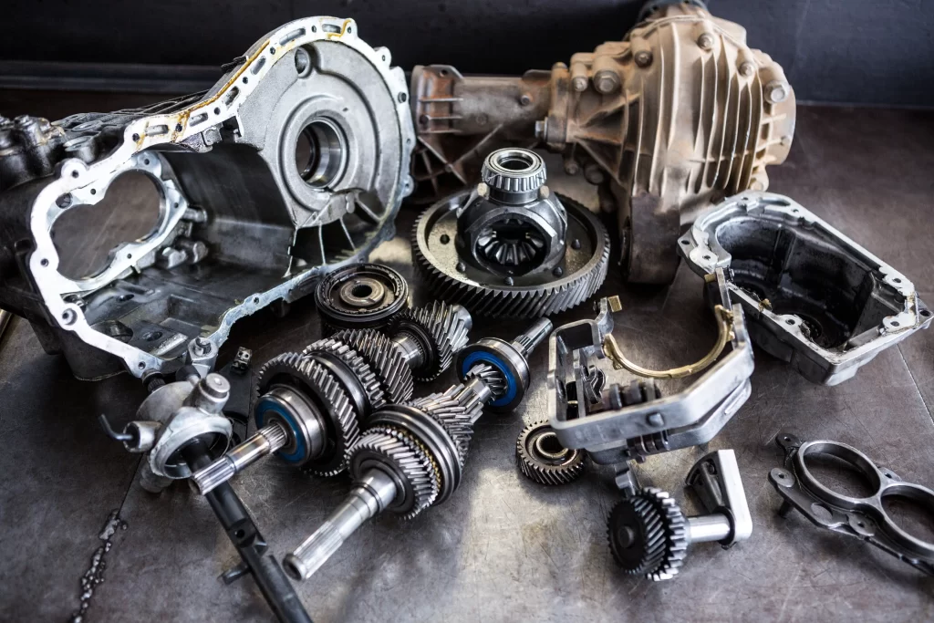 Why Recycled Auto Parts are the Future of Sustainable Car Repair